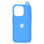 Haze Case Blue Razz