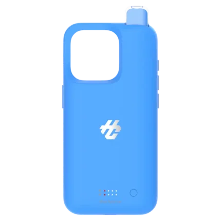 Haze Case Blue Razz