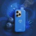 Haze Case Blue Razz - Imagem 2